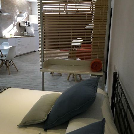 Ferienwohnung Loft Costa Brava-Castello D'Empuries Exterior foto