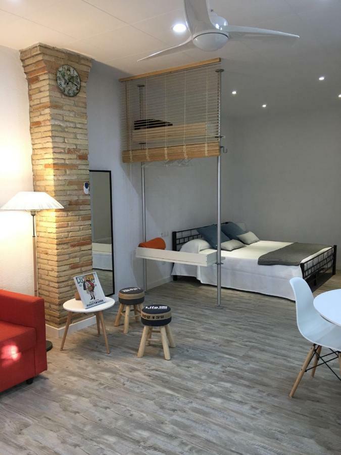 Ferienwohnung Loft Costa Brava-Castello D'Empuries Exterior foto