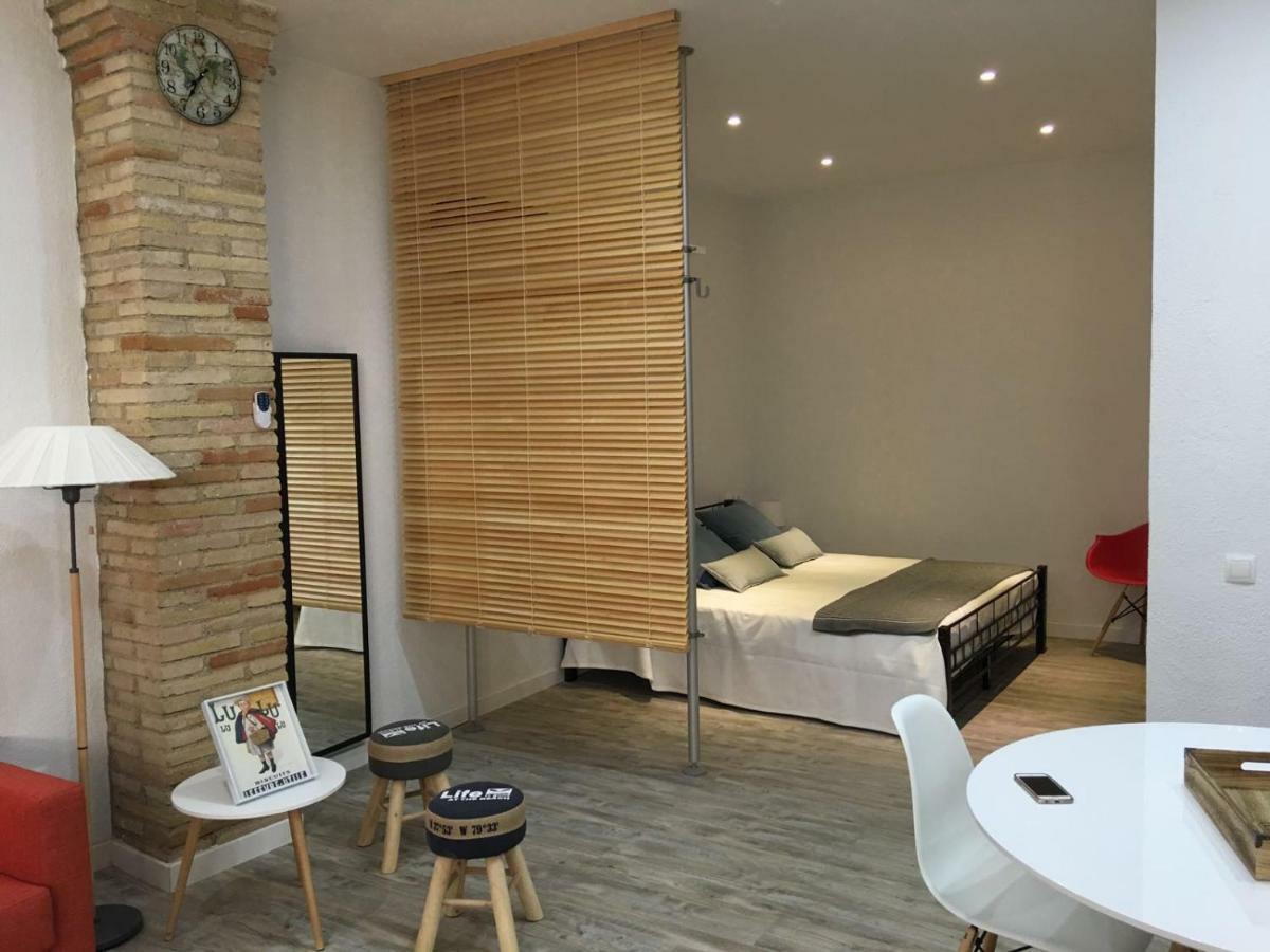 Ferienwohnung Loft Costa Brava-Castello D'Empuries Exterior foto
