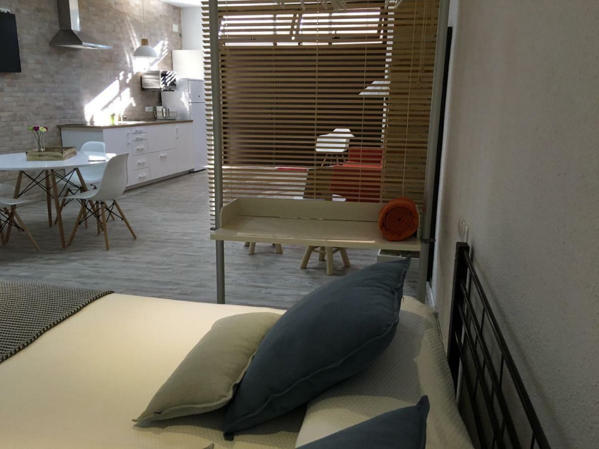 Ferienwohnung Loft Costa Brava-Castello D'Empuries Exterior foto