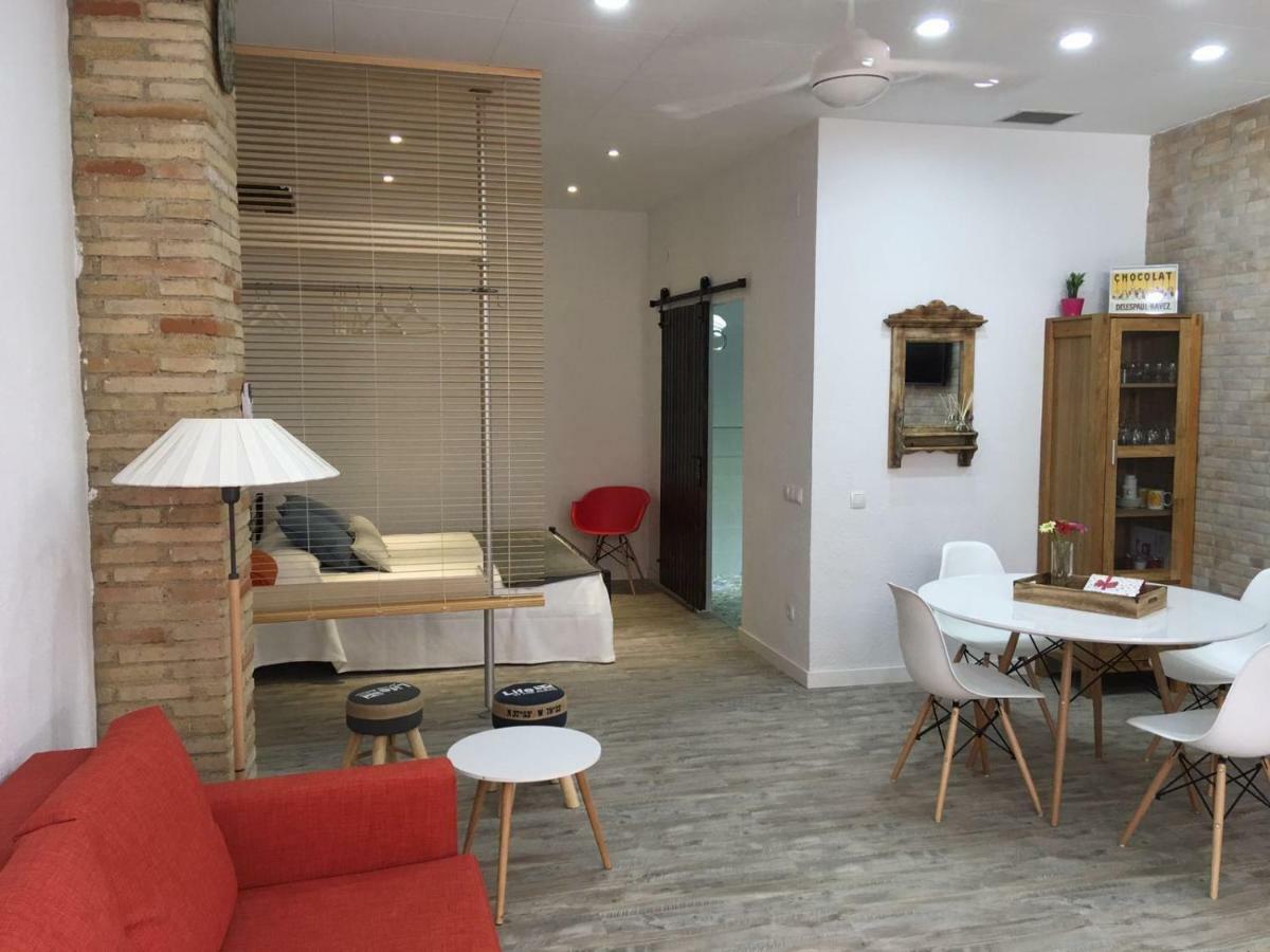 Ferienwohnung Loft Costa Brava-Castello D'Empuries Exterior foto