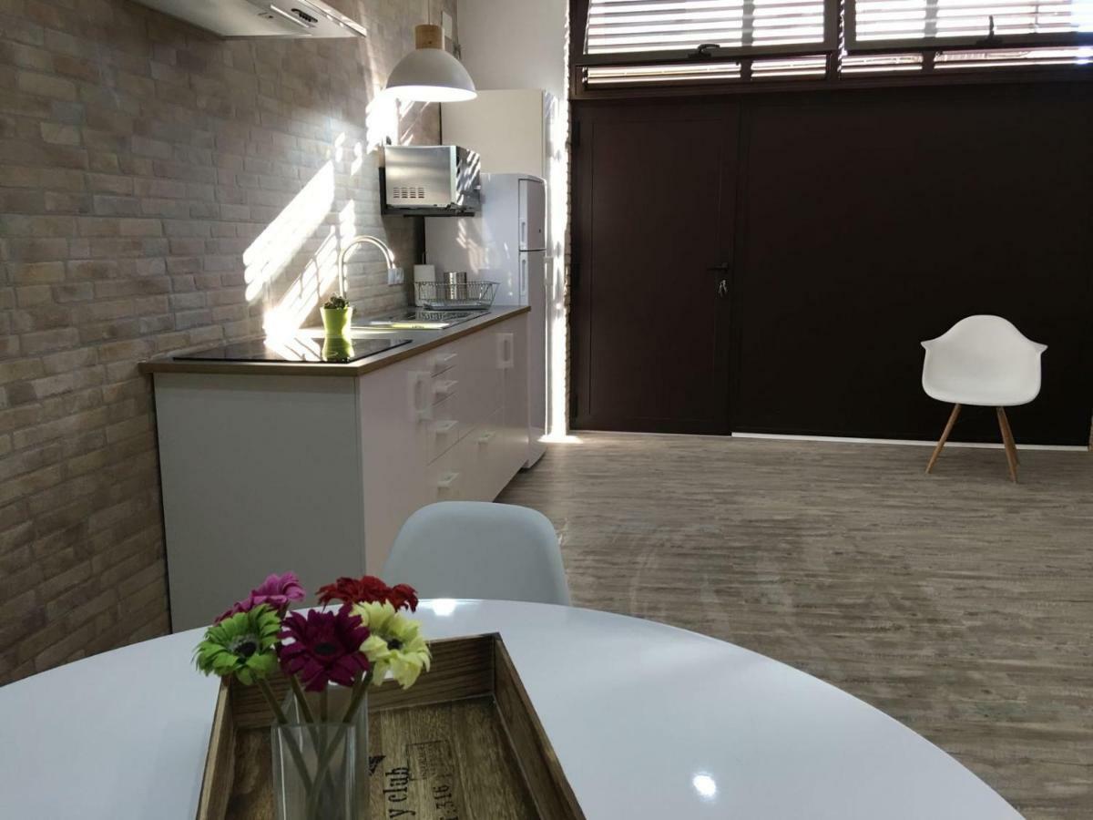 Ferienwohnung Loft Costa Brava-Castello D'Empuries Exterior foto